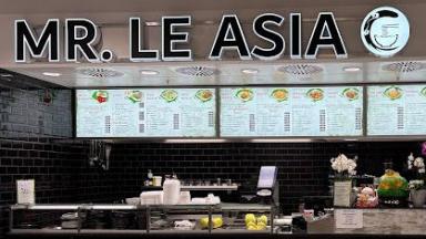 Mr. Le Asia Mr. Le Asia